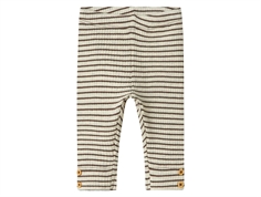 Name It bracken striped long johns